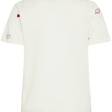 Camiseta ICHI Camino Cloud Dancer