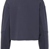 Sudadera ICHI Mardes Navy