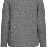 Jersey ICHI Macon Dark Grey