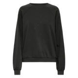 Sudadera ICHI Amias Black