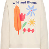 Sudadera ICHI Bauma Birch