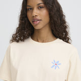 Camiseta ICHI Balmers Birch