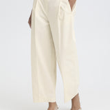 Pantalons ICHI Ihfuni Birch