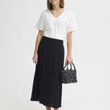 Falda ICHI Marrakech Black