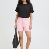 ICHI Ihavena Cameo pinke Shorts