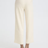 Pantalons ICHI Ihkate Lait d'amande