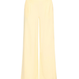 Pantalones ICHI Kate Denim Almond Oil