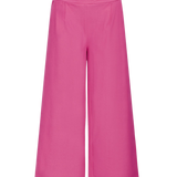 Pantalones ICHI Kate Denim Very Berry