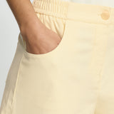 Shorts ICHI Kate Denim Almond Oil