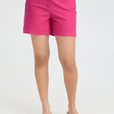 Shorts ICHI Kate Denim Very Berry
