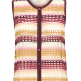 Top ICHI Oriana Multicolor
