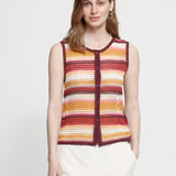 Top ICHI Oriana Multicolor