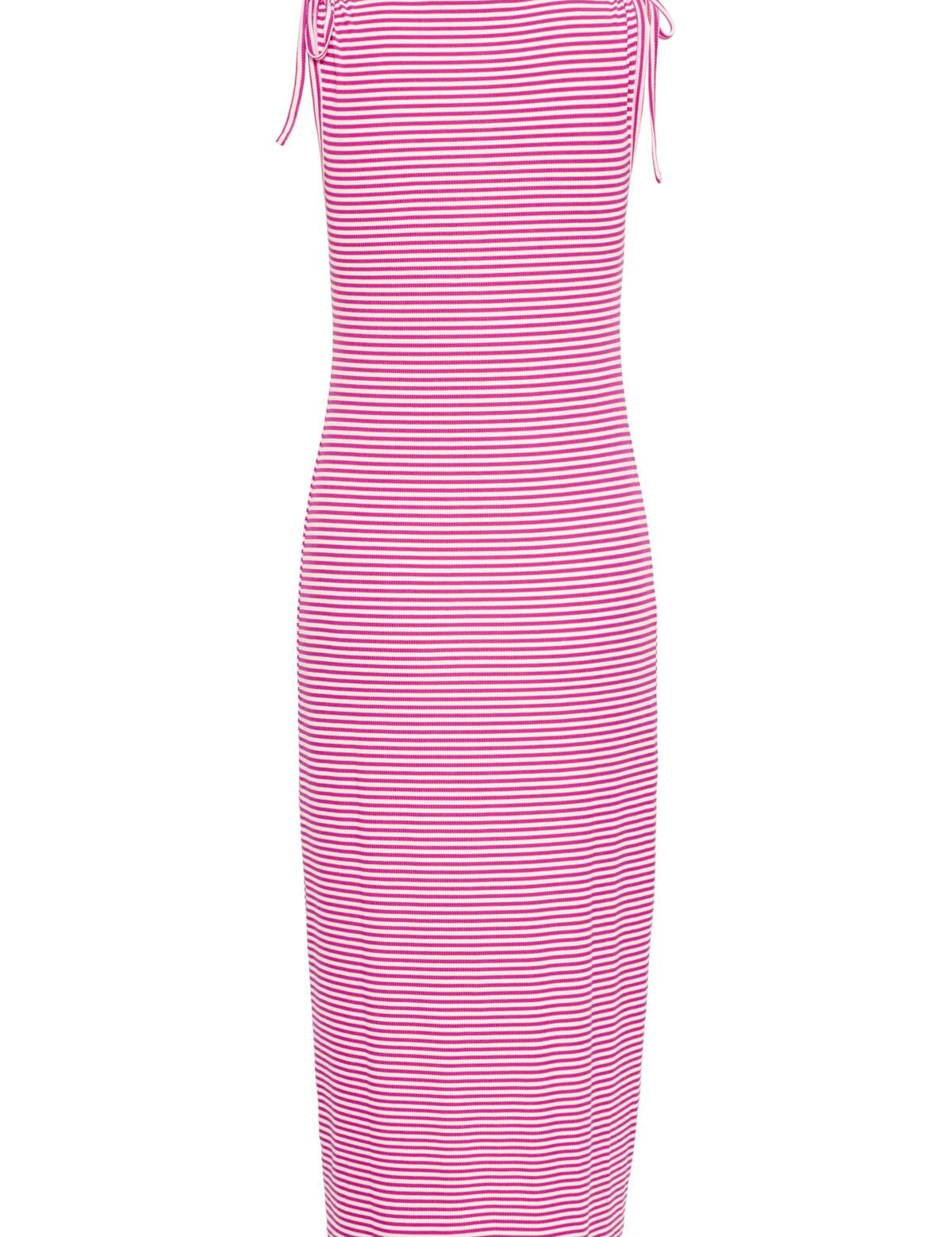 Vestido ICHI Mikey Very Berry