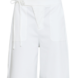 Shorts ICHI Kate Trend Cloud Dancer