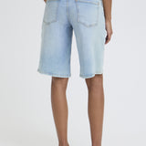 Bermuda ICHI Hellblau