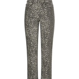 IHZIGGY LEOPARD RAVEN PA ICHI grey leopard - vista frontal