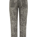 IHZIGGY LEOPARD RAVEN PA ICHI grey leopard - back