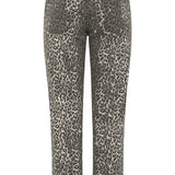 IHZIGGY LEOPARD RAVEN PA ICHI grey leopard - back