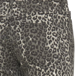 IHZIGGY LEOPARD RAVEN PA ICHI grey leopard - front
