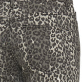 IHZIGGY LEOPARD RAVEN PA ICHI grey leopard - front