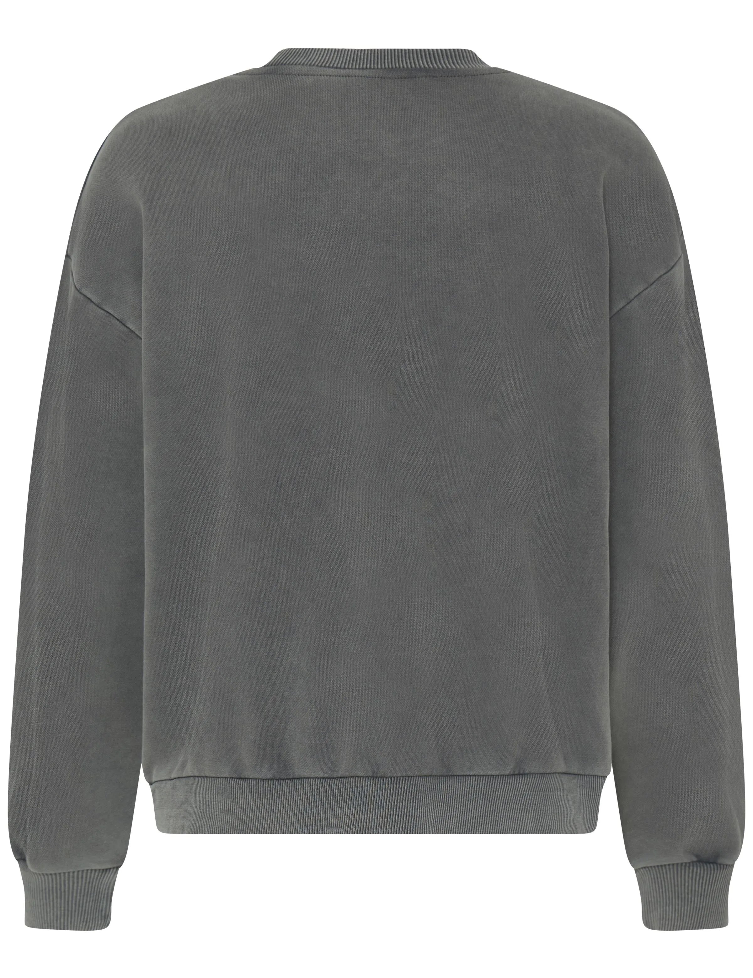 IHLULA SW ICHI darl grey mlg w. gray rose - front