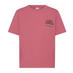 Camiseta ICHI Balmers Fruit Dove - ECRU