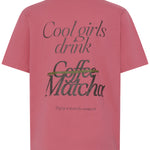 Camiseta ICHI Balmers Fruit Dove - ECRU