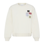 Sudadera ICHI Merella Birch - ECRU