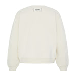 Sudadera ICHI Merella Birch - ECRU