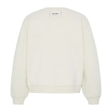 Sudadera ICHI Merella Birch - ECRU