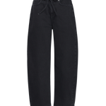 Pantalón ICHI Misilla Black - ECRU