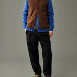 Pantalón ANERKJENDT Akjakob Caviar