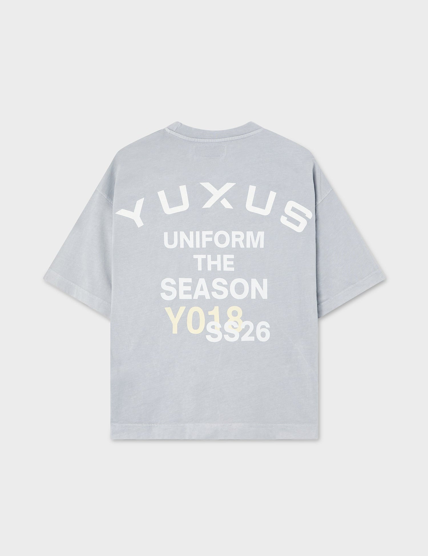 Camiseta YUXUS Elya "SS26"