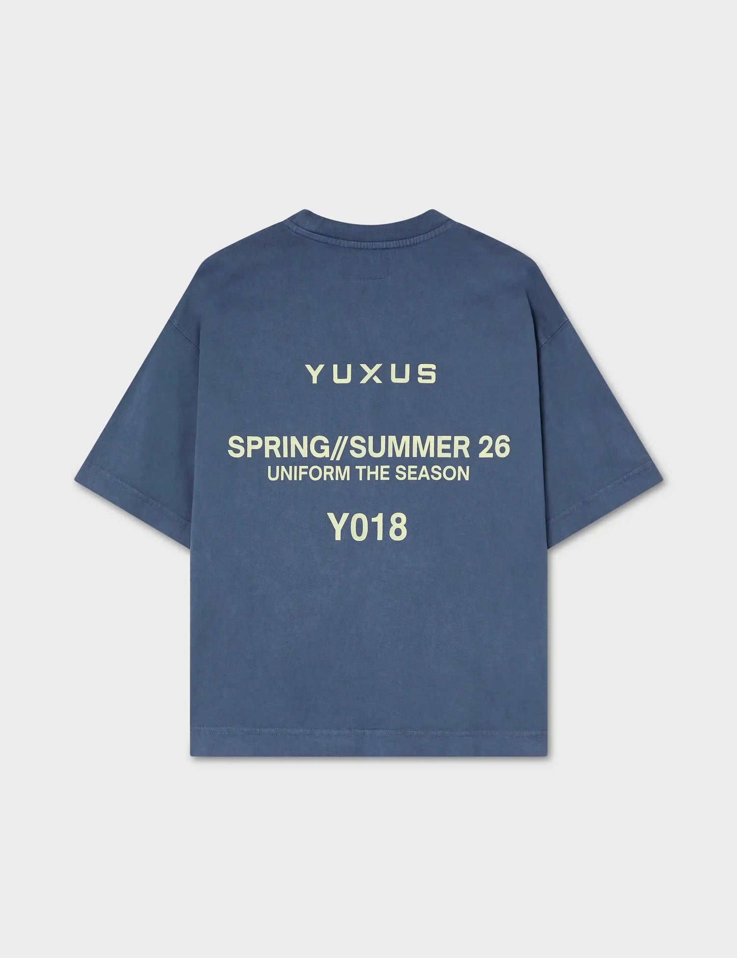Camiseta YUXUS Orel "SS26"