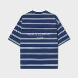 Camiseta YUXUS Ray "Memories" Navy