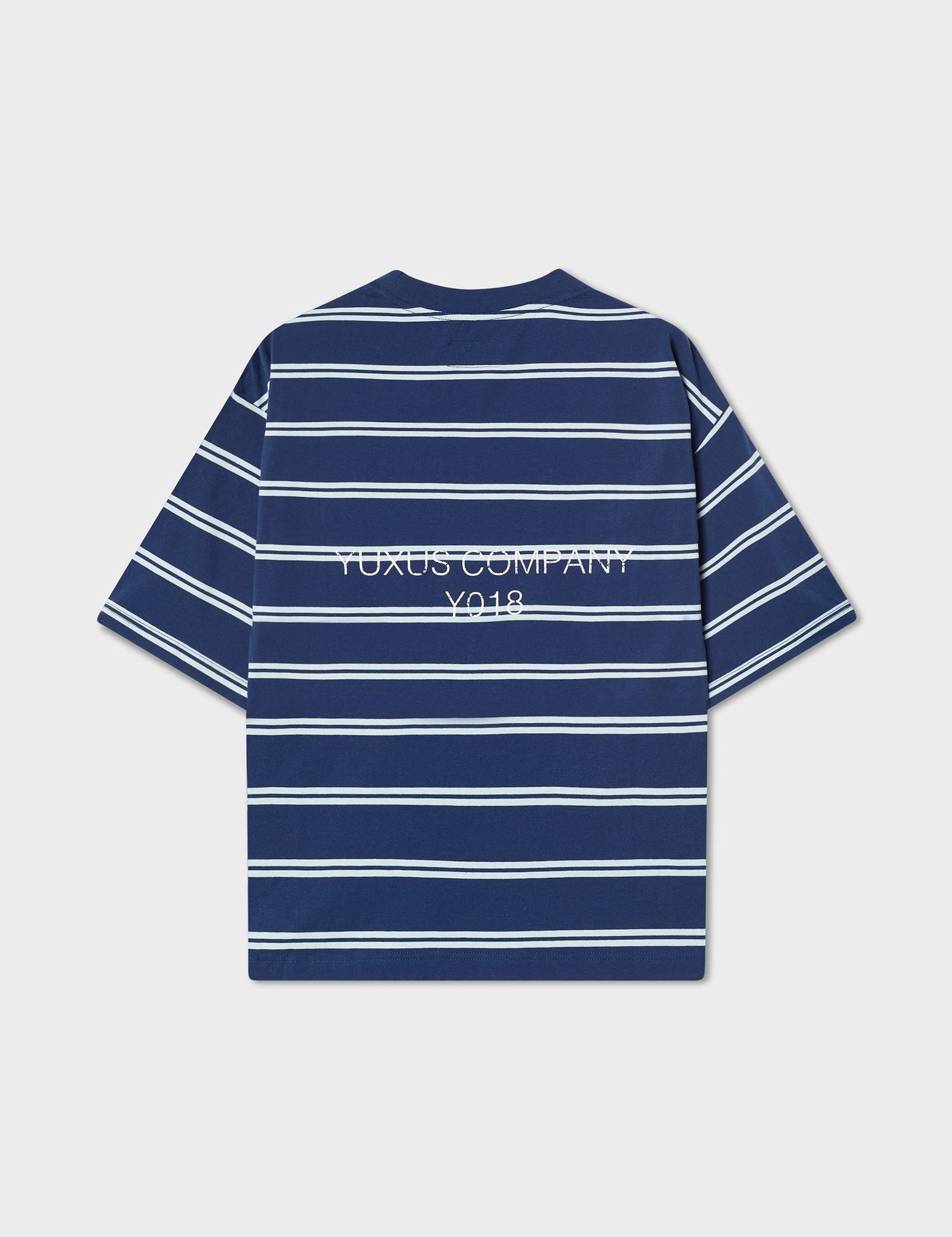 Camiseta YUXUS Ray "Memories" Navy