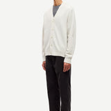 Cardigan SAMSØE SAMSØE Sapatrik Silver Birch