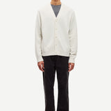 Cardigan SAMSØE SAMSØE Sapatrik Silver Birch