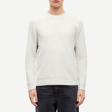 Jersey SAMSØE SAMSØE Sanino Silver Birch