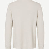 Jersey SAMSØE SAMSØE Sanino Silver Birch