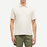 SAMSØE SAMSØE Sajase Clear Cream Polo