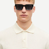 SAMSØE SAMSØE Sajase Clear Cream Polo