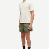 SAMSØE SAMSØE Sajase Clear Cream Polo