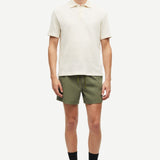 SAMSØE SAMSØE Sajase Clear Cream Polo