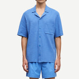 SAMSØE SAMSØE Salarry Blue Jasper Hemd