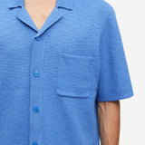 SAMSØE SAMSØE Salarry Blue Jasper Hemd