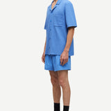SAMSØE SAMSØE Salarry Blue Jasper Hemd