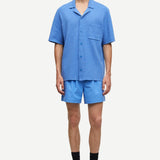 SAMSØE SAMSØE Salarry Blue Jasper Hemd