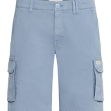 Bermudas BLEND Cargo Morgan Faded Denim