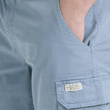 Bermudas BLEND Cargo Morgan Faded Denim